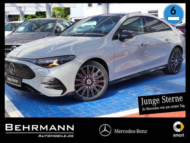 MERCEDES-BENZ CLA 250+ AMG +++Panoramadach+360°Kam+Distronic++