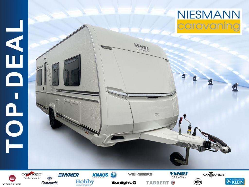 Fendt Bianco Selection 515 SG Auflastung 2.000 kg