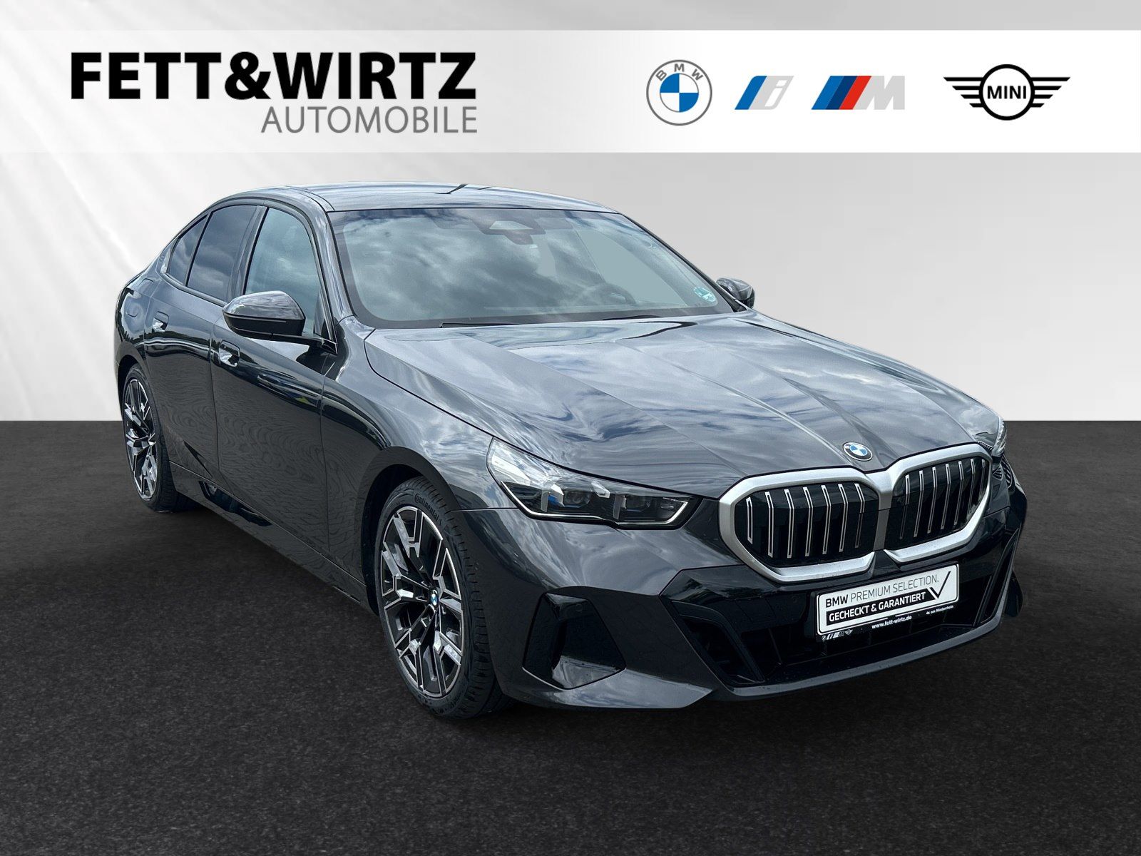 BMW 520 - Bild 1