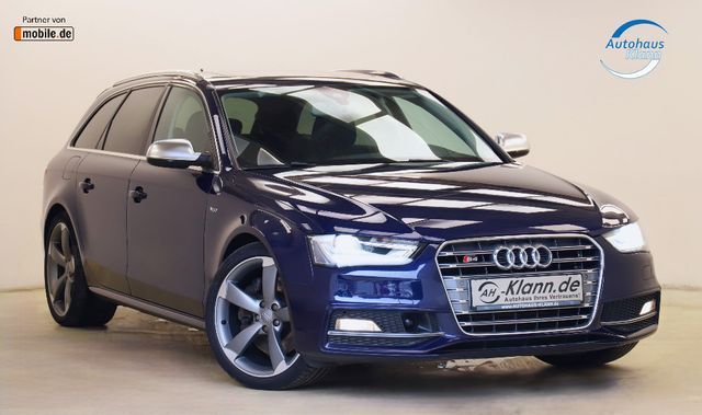 Audi S4 Avant 3.0TFSI 333PS S-tronic Carbon