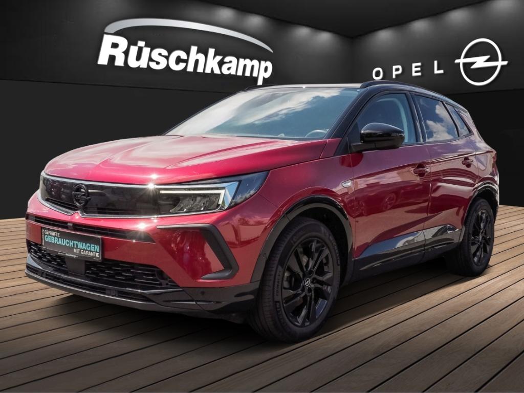 Opel Grandland GS 1.5 D Voll-LED Alcantara ab.AHK