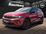 Opel Grandland GS 1.5 D Voll-LED Alcantara ab.AHK - Opel Grandland (X) mit Diesel-Antrieb: Alcantara