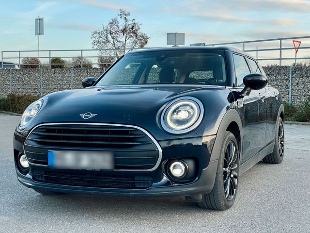 MINI COOPER CLUBMAN I TÜV neu I Klimaautom...