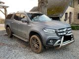 Mercedes-Benz X350d l Standheizung l Bremsen NEU l Hardtop