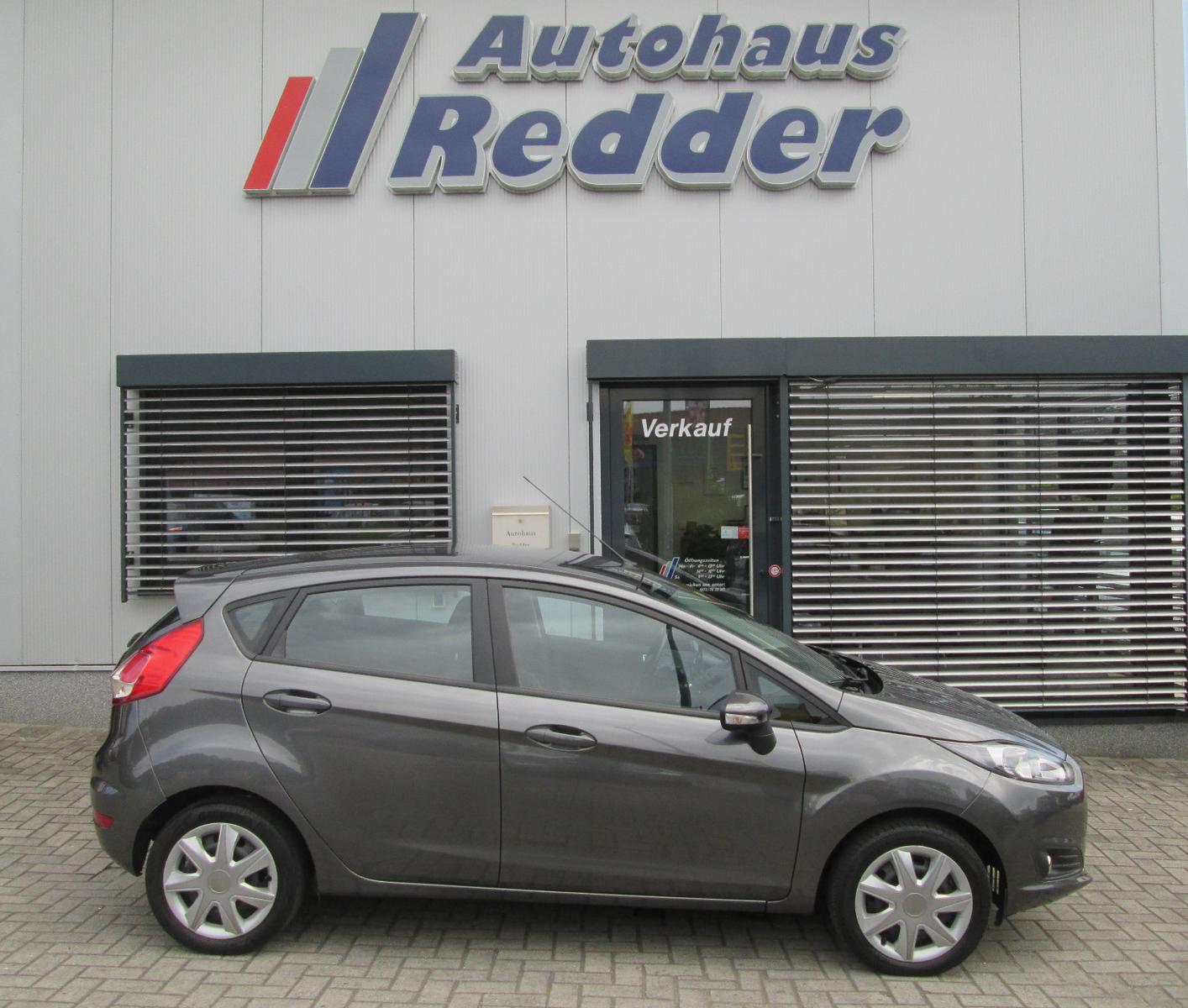 Ford Fiesta 1,25 "Celebration" I.Hand