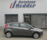 Ford Fiesta 1,25 "Celebration" I.Hand - Ford Fiesta Gebrauchtwagen in Osnabrück