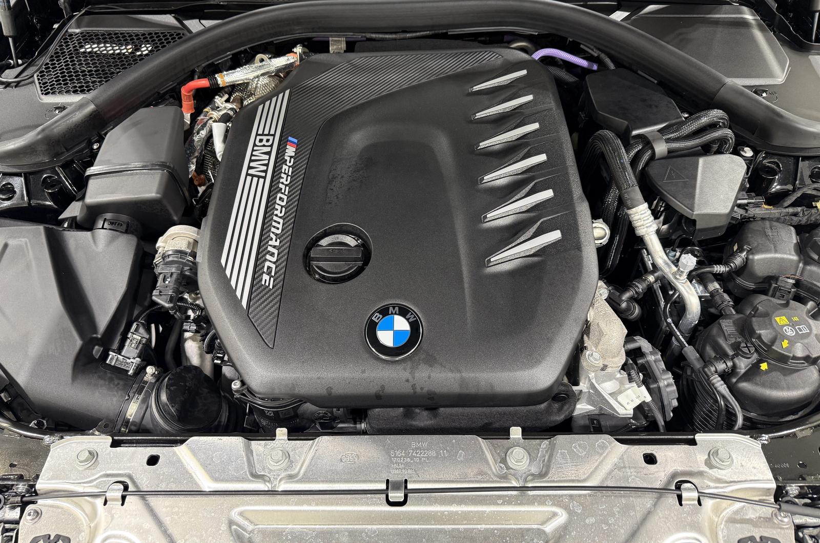 BMW M340d xDrive Touring Standhzg AHK ACC 360° HUD