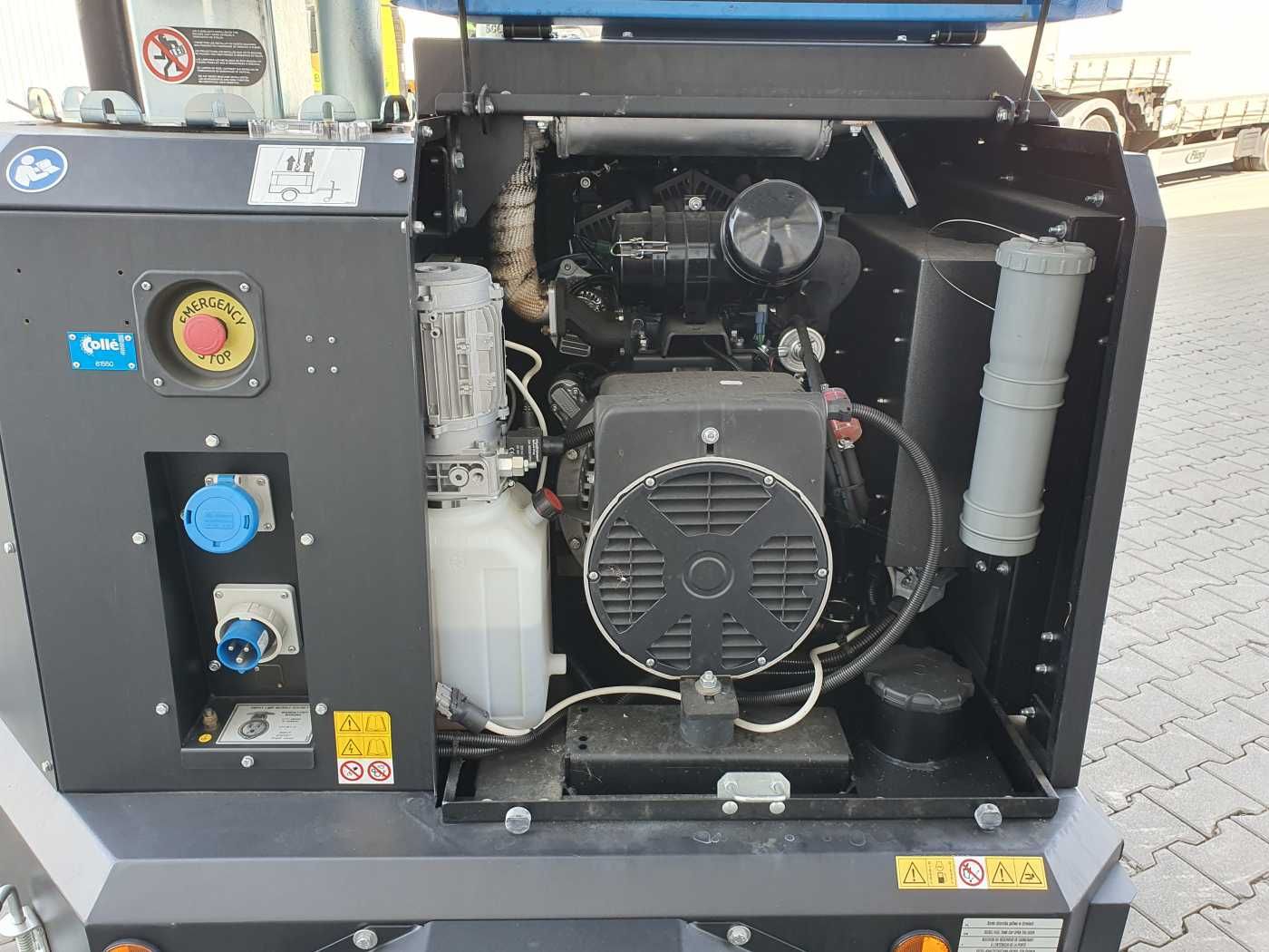 Fahrzeugabbildung Andere Generac V20 / Lichtmast / 757 h