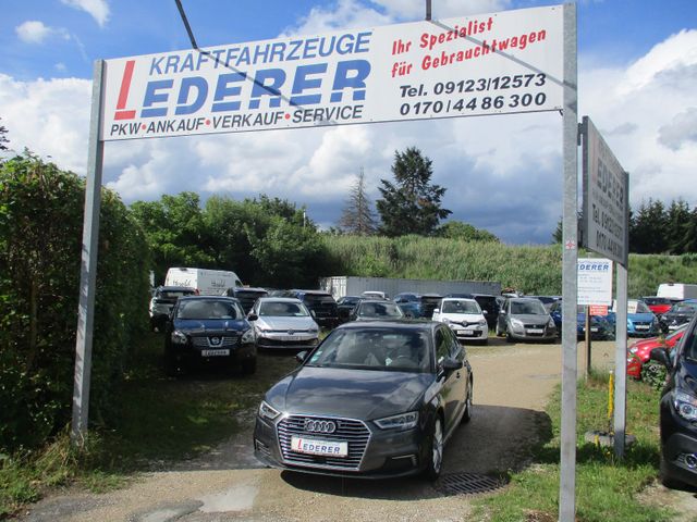 AUDI A3 Sportback 40 e-tron sport S-LINE SPORT PAKET