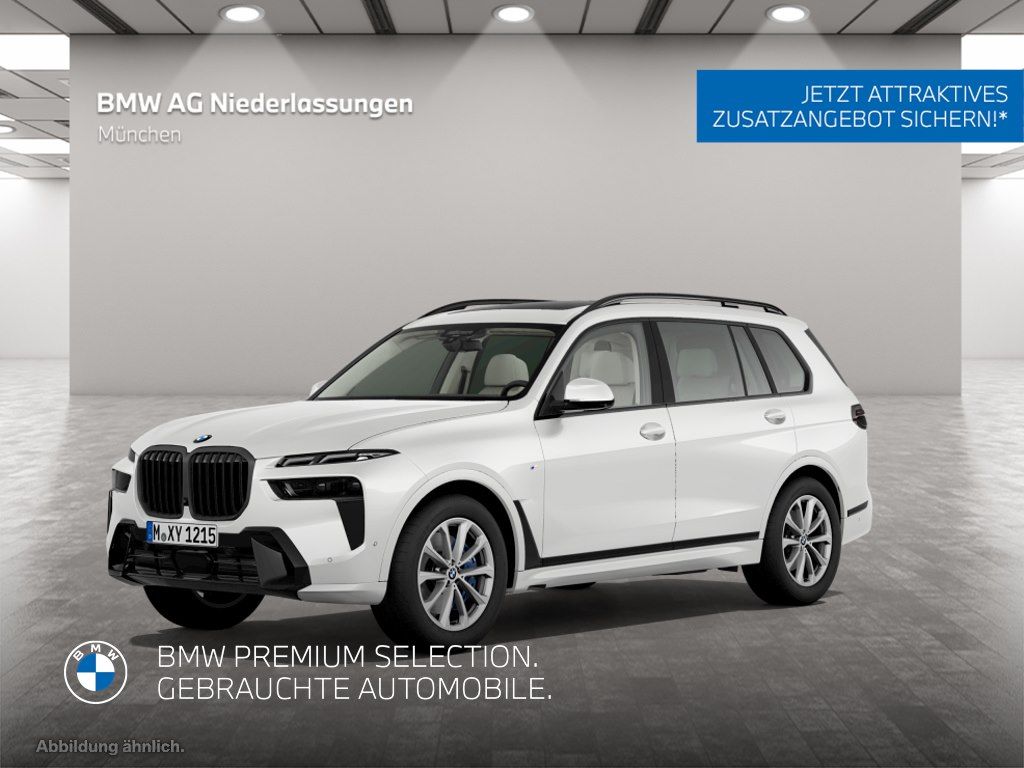 Image of BMW X7