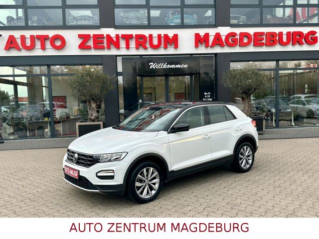 Volkswagen T-Roc Style,PDC,SHZ,Alus,Klima,1.Hand