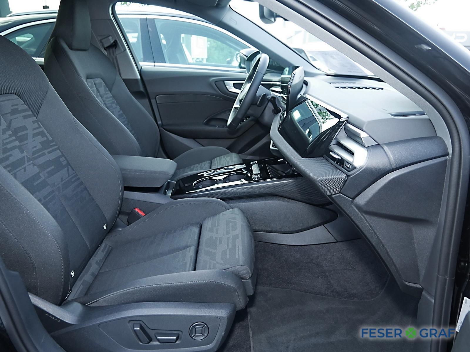 Audi A5 Avant TFSI LED+ Navi RüKa AHK ACC SHZ V-Cockp, миниатюра 4