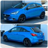 Opel Corsa E Color Edition*KLIMA*PDC*BLUETOOTH*SHZ* - Opel Corsa: B