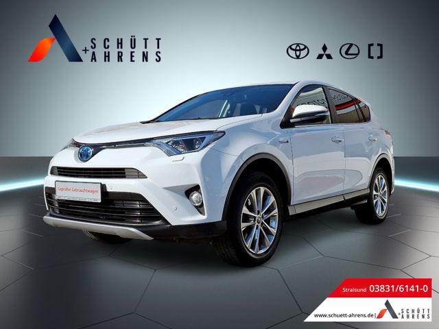 Toyota RAV 4 2,5 l Hybrid 4x4 Edition-S Allrad ACC LED 