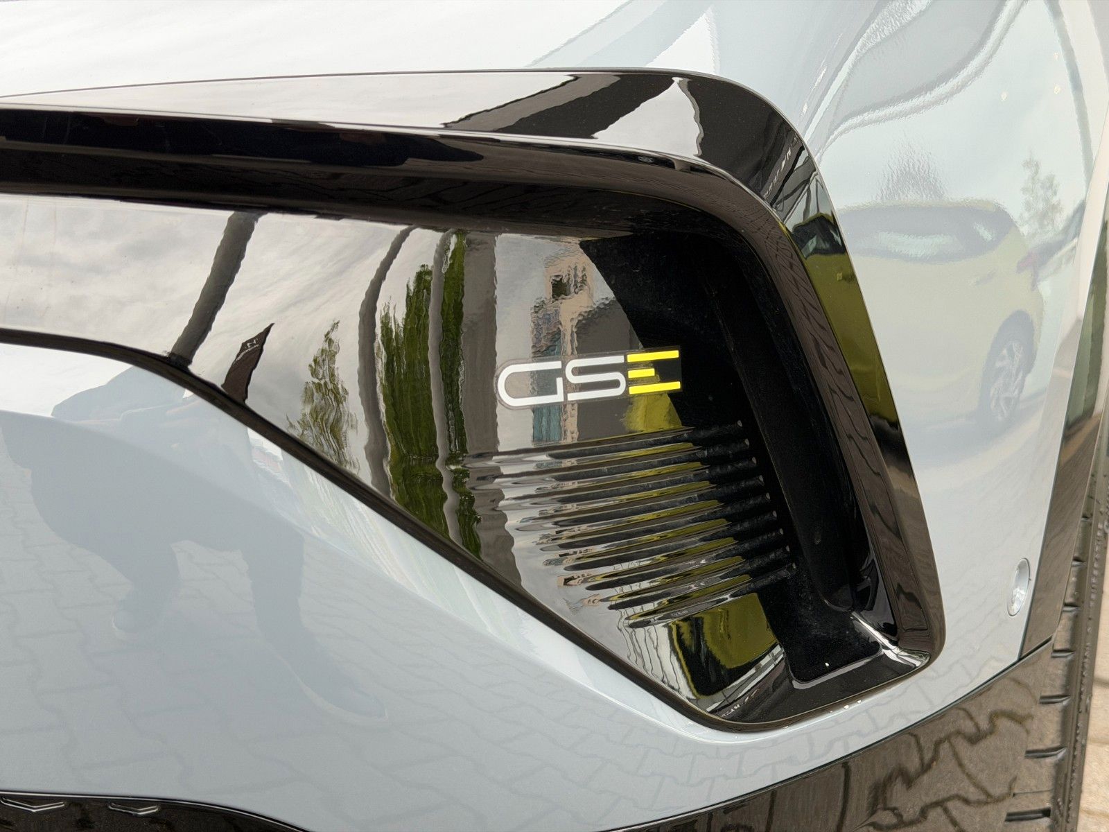 Fahrzeugabbildung Opel Mokka e GSE Kamera,LED,Matrix,Navi,SHZ,Keyless