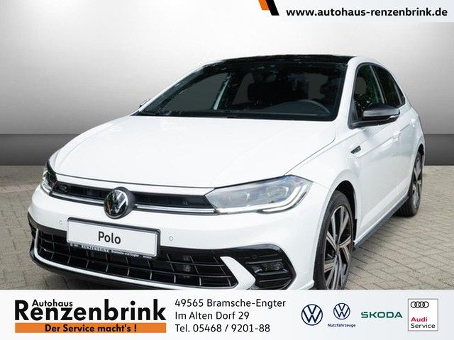 Polo R-Line TSI DSG Navi Kamera Matrix ACC 17"