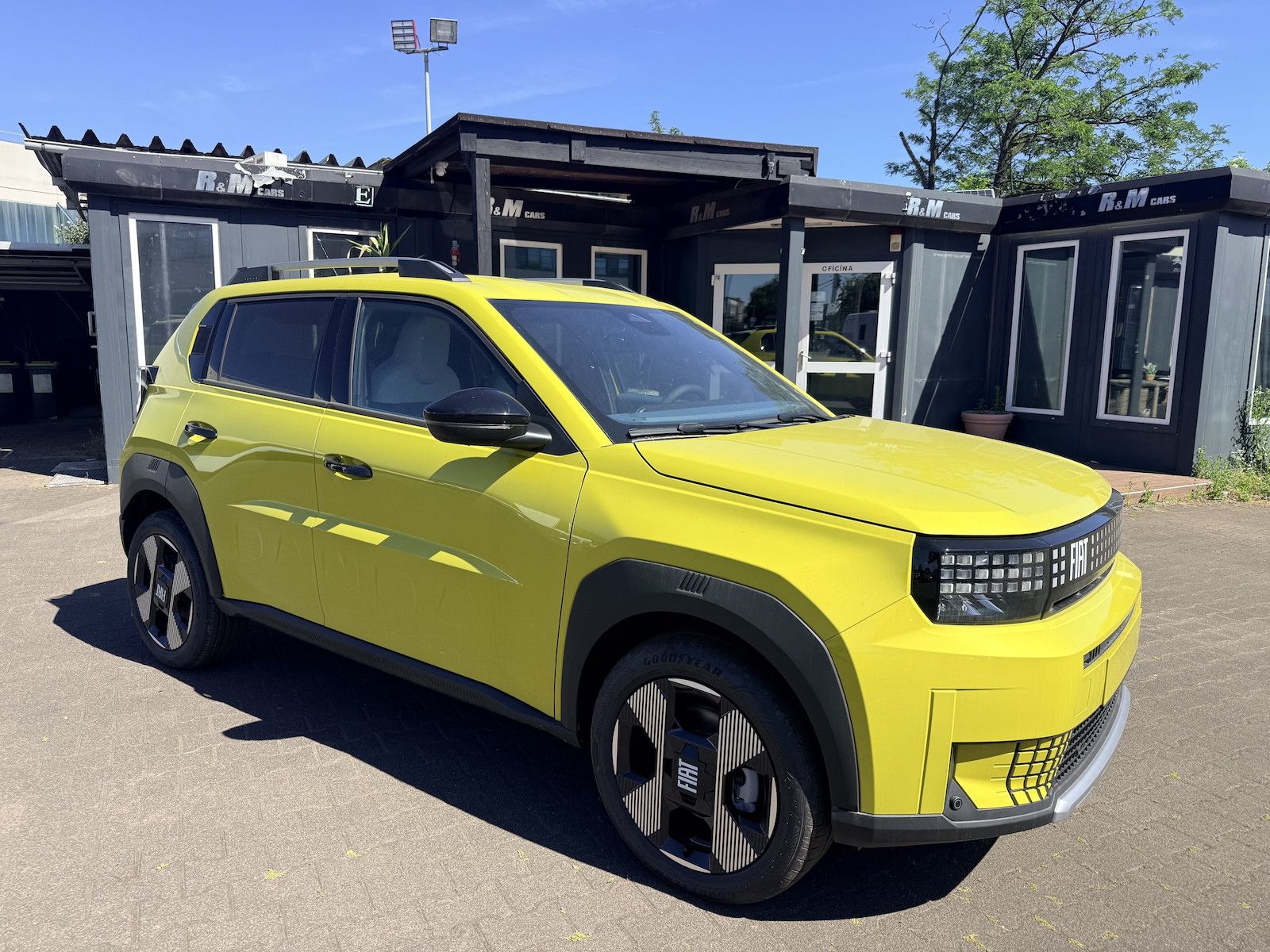 Fiat Grande Panda 1.2 Hybrid La Prima/Aktionspreis imagem 2