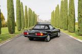 Mercedes-Benz SL 560 - Mercedes-Benz Gebrauchtwagen von 1989