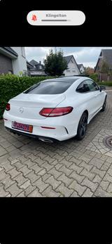 Mercedes-Benz C 400 4MATIC Autom. -AMG PAKET  SCHECKHEFT - gebrauchte Mercedes-Benz C 400 aus dem Jahr 2020