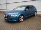 Audi A3 Sportback 1.6 Ambition TÜV-SERVICE NEU 1.Hand - gebrauchte Audi A3 aus dem Jahr 2009