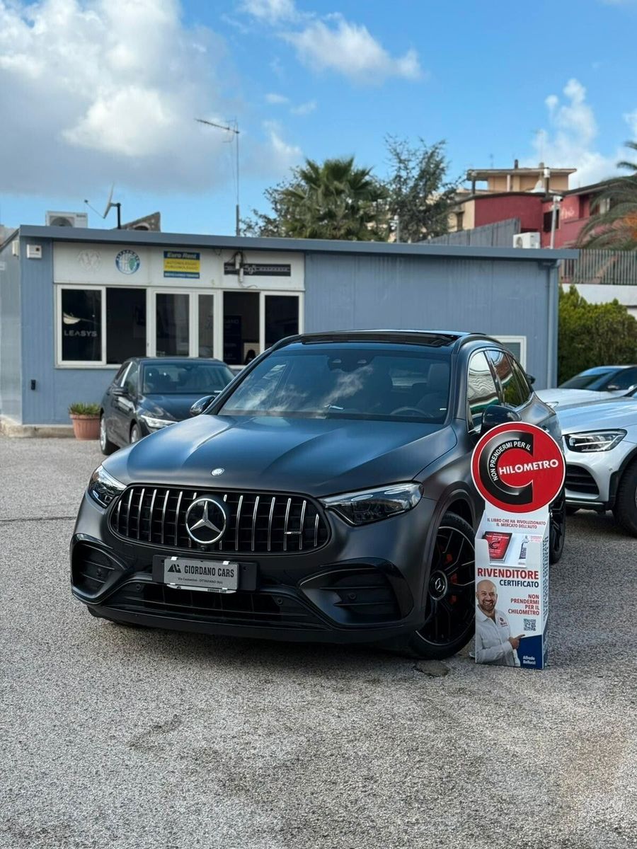 Other Mercedes-benz GLC 63 AMG S e Performance Line Pr