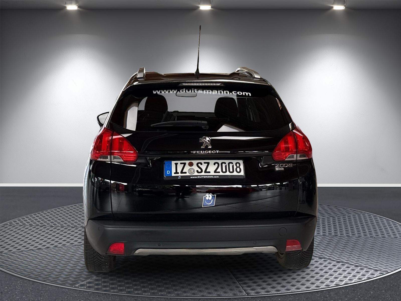 Peugeot 2008 Allure