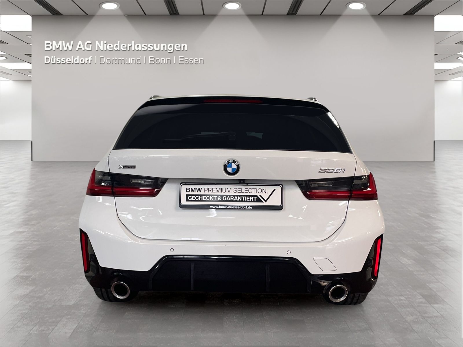 BMW 330 - Bild 9