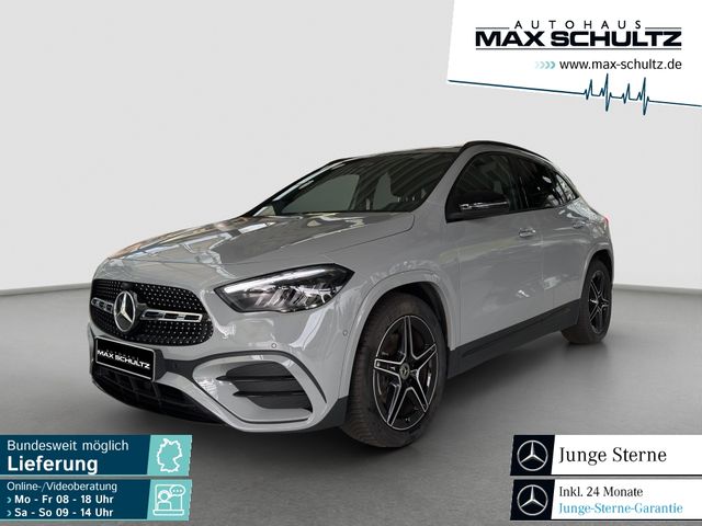 Mercedes-Benz GLA 200 AMG Line*NightPaket*Kamera*el.Heckklappe