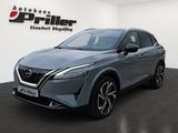 Nissan Qashqai 1.5 VC-T e-Power Tekna+/Leder/PGD/Apple - Nissan Qashqai Tekna mit Hybrid-Antrieb (Benzin/Elektro)