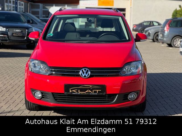 Fahrzeugabbildung Volkswagen Golf Plus Comfortline