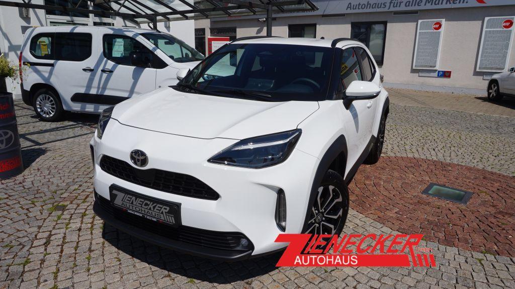 Toyota Yaris Cross Hybrid 130 1.5 VVT-i Teamplayer Wint