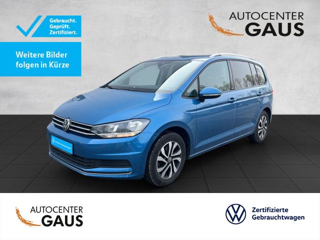 Touran Active 1.5 TSI DSG Navi*ACC*7-Sitzer