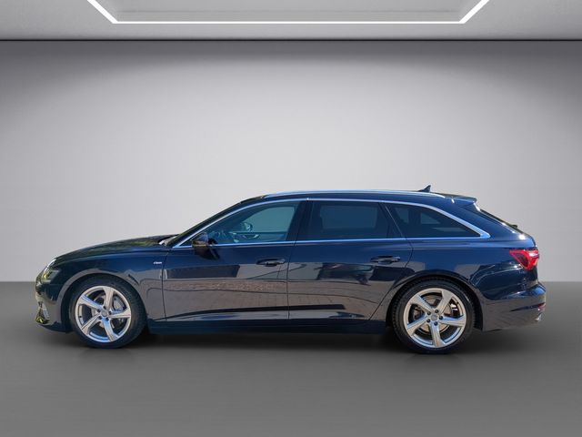 A6 Avant 40 2.0 TDI sport S-tronic LED PANO 360°