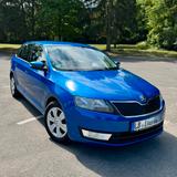 Skoda Rapid 1.4 TDI DSG-7Gang Spaceback Ambition - Skoda Rapid in Stuttgart