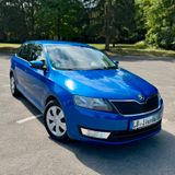 Skoda Rapid 1.4 TDI DSG-7Gang Spaceback Ambition - Skoda Rapid von privat