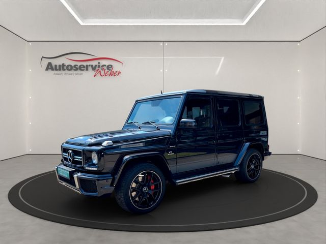 Mercedes-Benz G 63 AMG Station Edition 463/Designo-Carbon