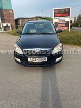 Skoda Fabia Combi Cool Edition - Skoda Fabia: Combi Cool Edition