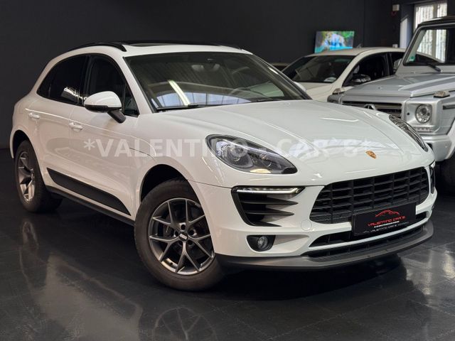 Porsche Macan PASM/PDLS/PDK/Nav/Pano/Ahk/Kam/Deutsch/4X4