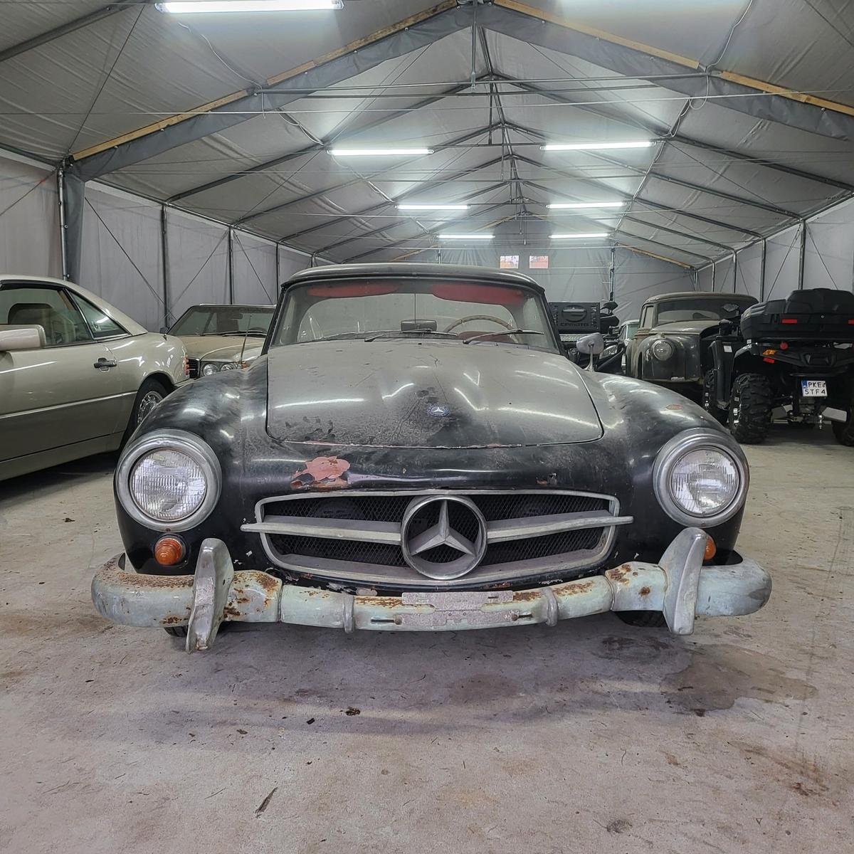 Mercedes-Benz 190