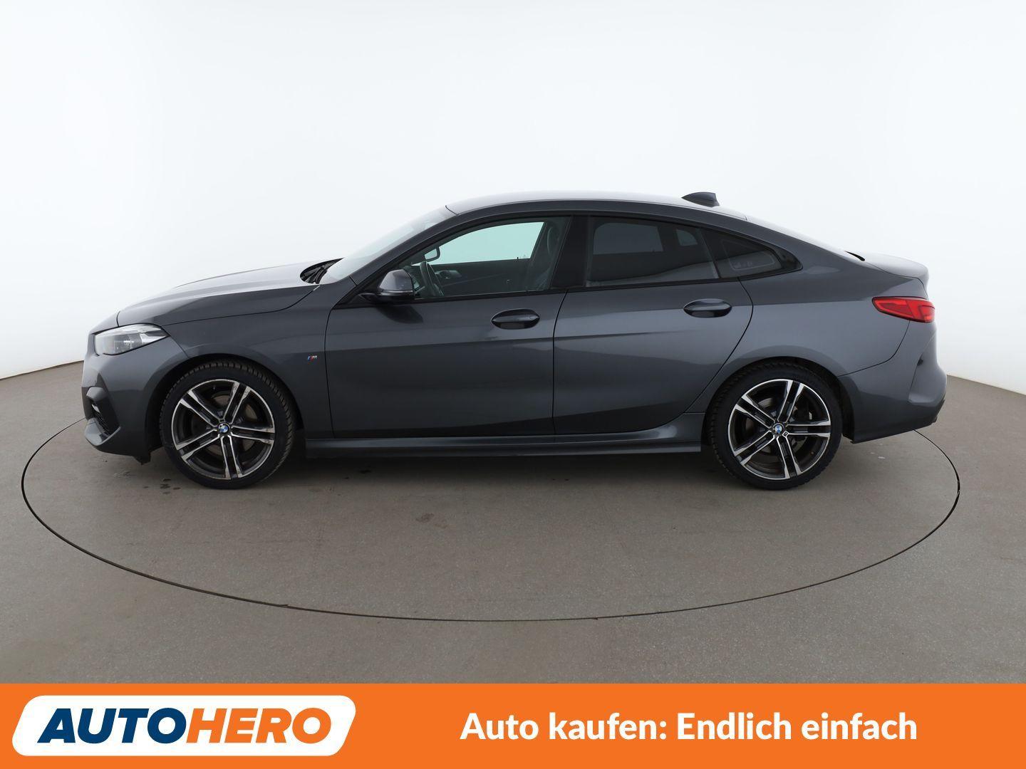 BMW 2er Gran Coupé 218i Gran Coupe M Sport Aut.*NAVI*PDC*TEMPO*, миниатюра 2