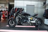Ducati X Diavel S - DUCATI SCHWARZ