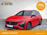 Hyundai Kona N Line *AHK*Kamera*Apple*Allwetter*Bluetoot - gebrauchte Hyundai KONA aus dem Jahr 2022
