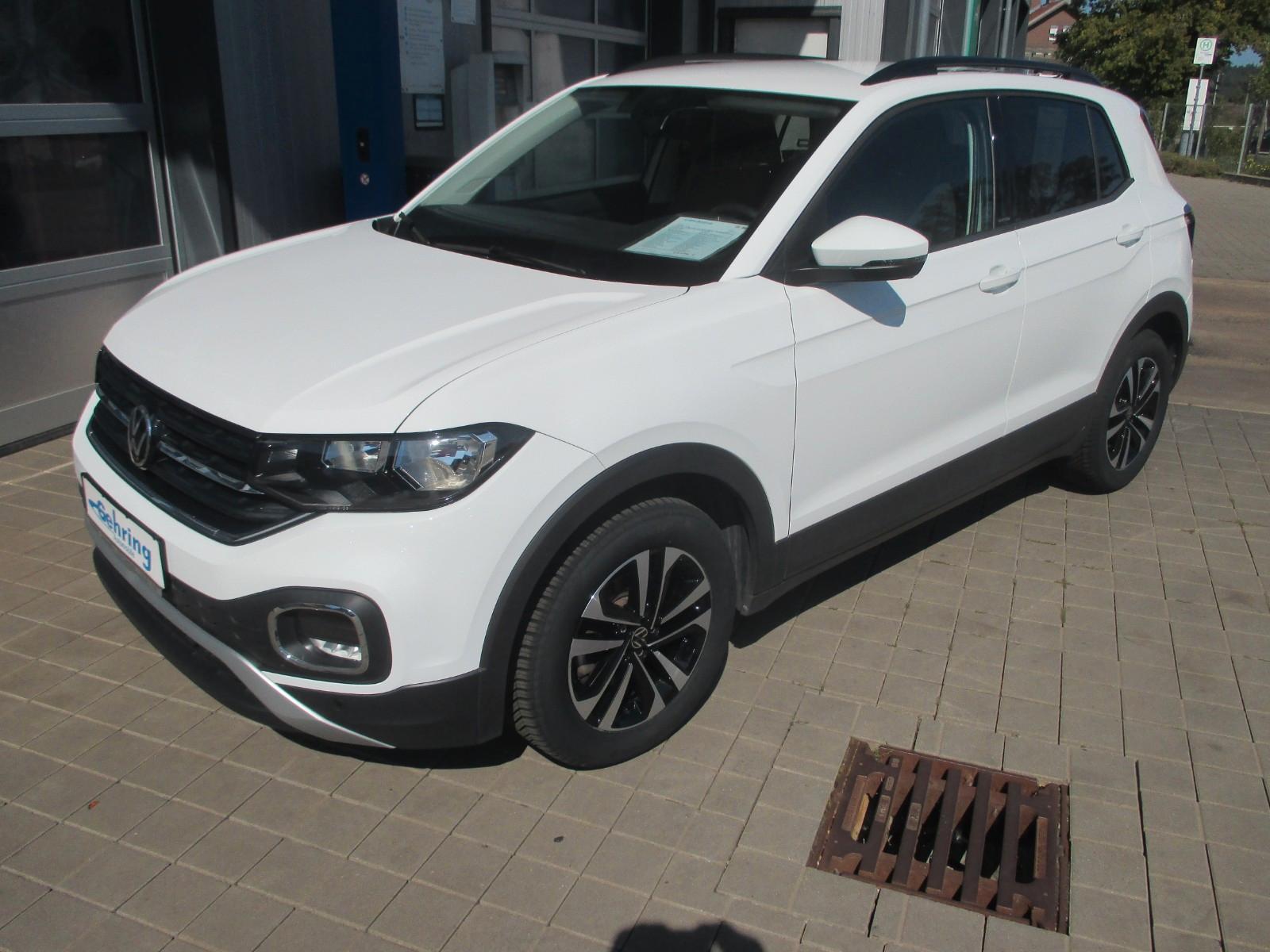 Volkswagen T-Cross 1,0 TSI DSG United