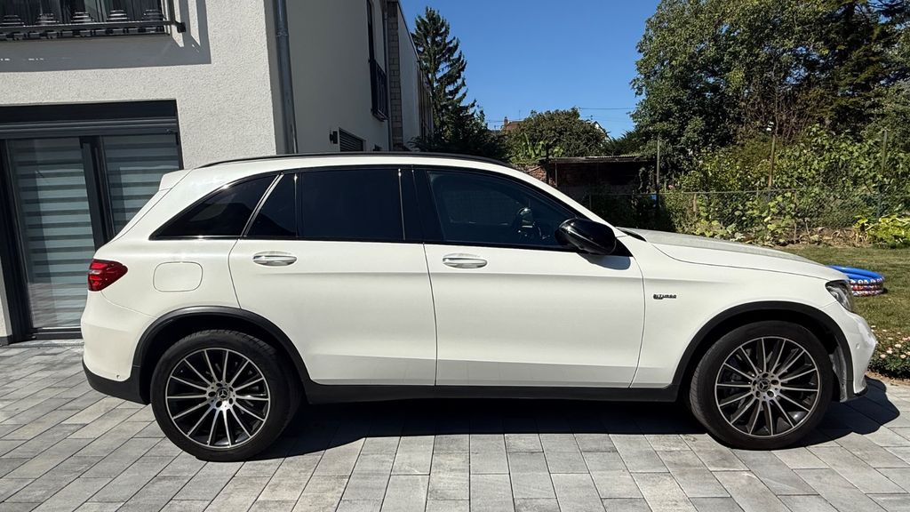 Image of Mercedes-Benz GLC 43 AMG