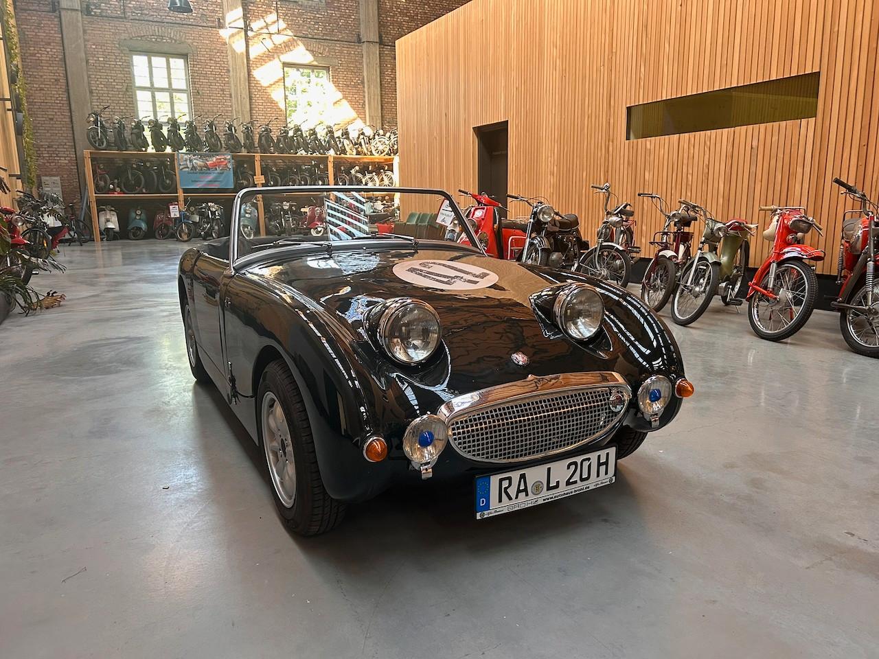 Austin Healey Healey Sprite MK1 "Frog Eye"