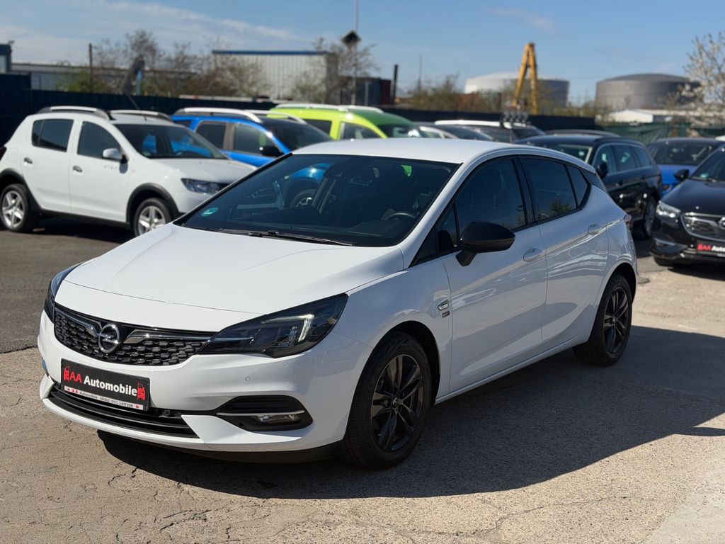 Image of Opel Astra
