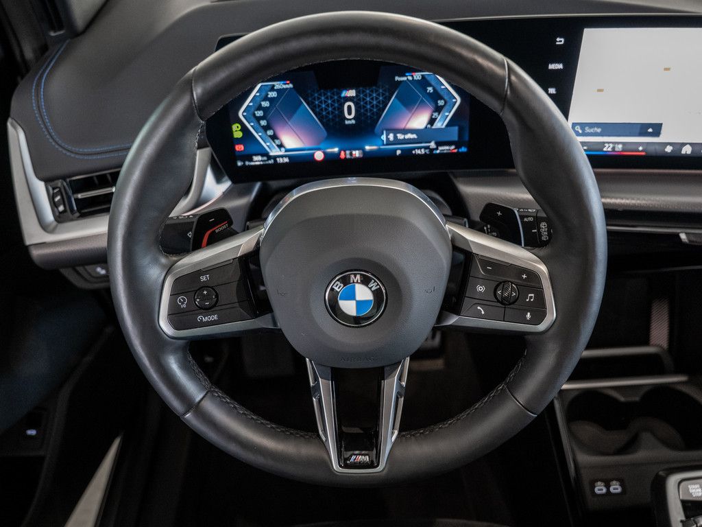 BMW 218 Active Tourer - Bild 15