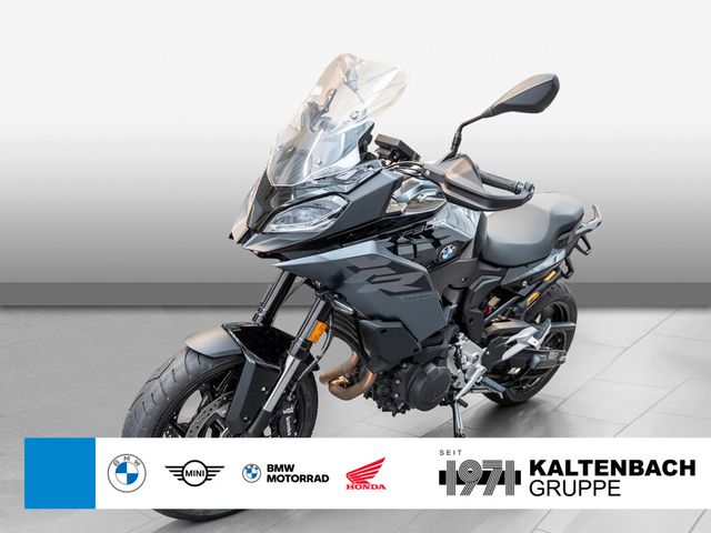 BMW F 900 XR Triple Black LED SCHEINWERFER