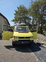 Volkswagen T4 langer Radstand (BJ. 2001) Caravelle - Volkswagen T4: Langer Radstand
