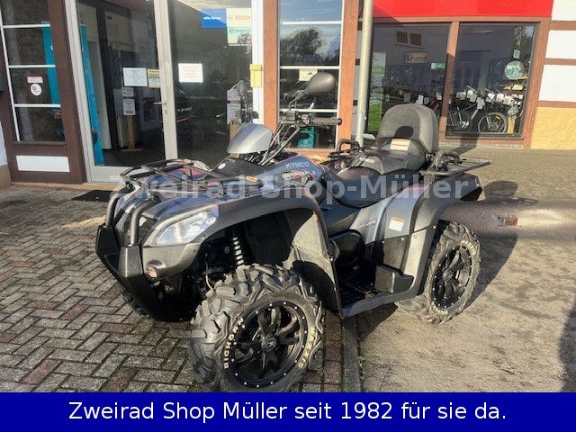 Kymco MXU 500 DX 4x4 Lof